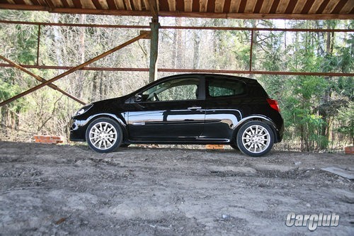 Clio RS Renault