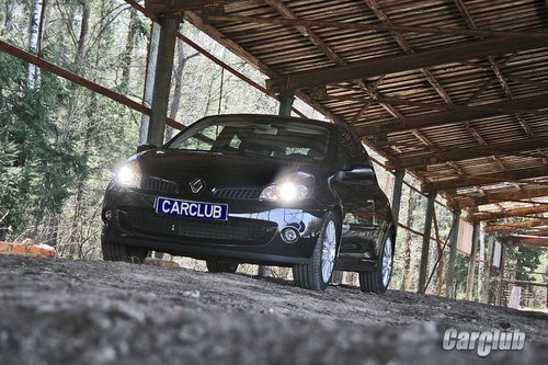 Clio RS Renault
