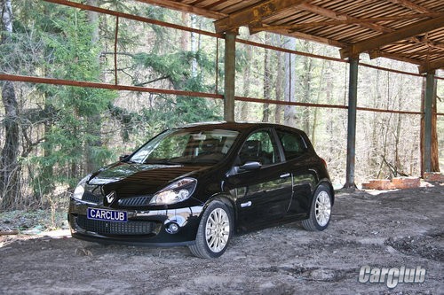 Clio RS Renault