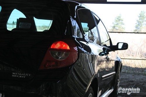 Clio RS Renault